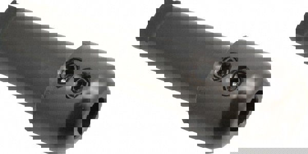 End Mill Holder: 5MT Taper Shank, 1